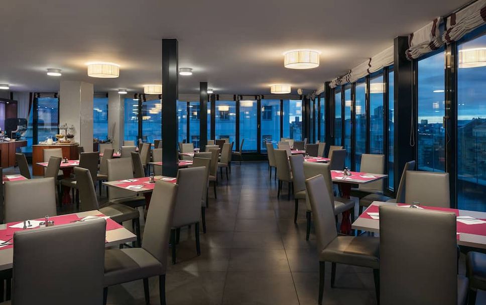 Restaurant Foto