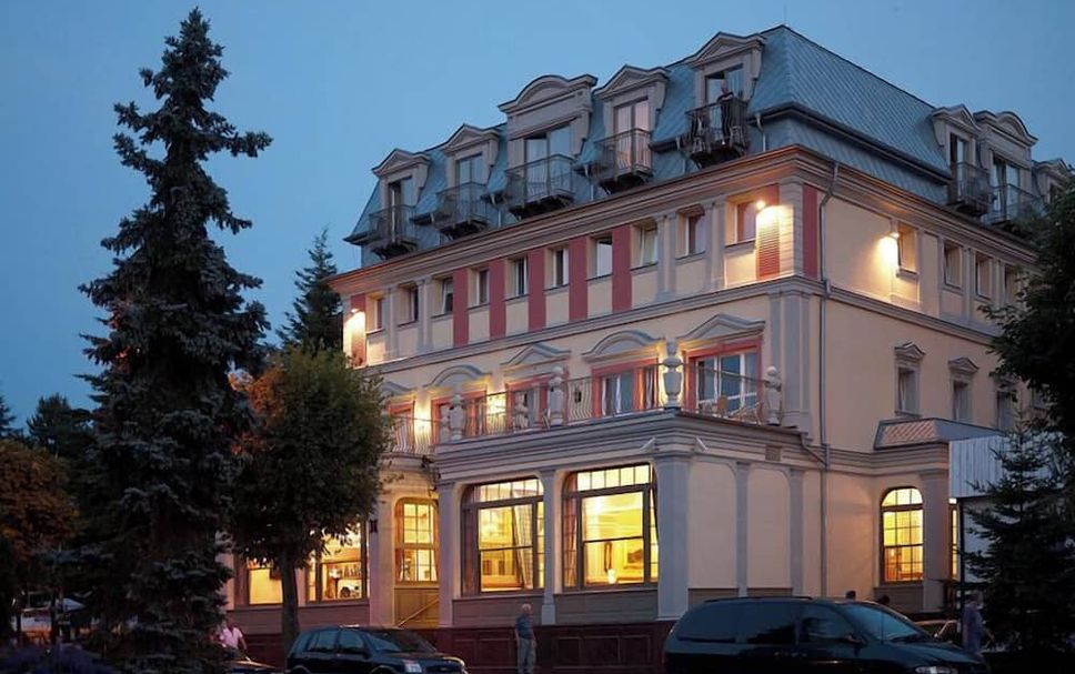 Gebäude Foto
