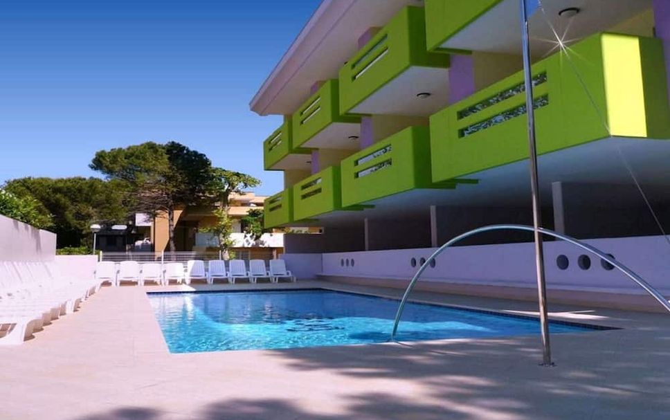 Pool Foto