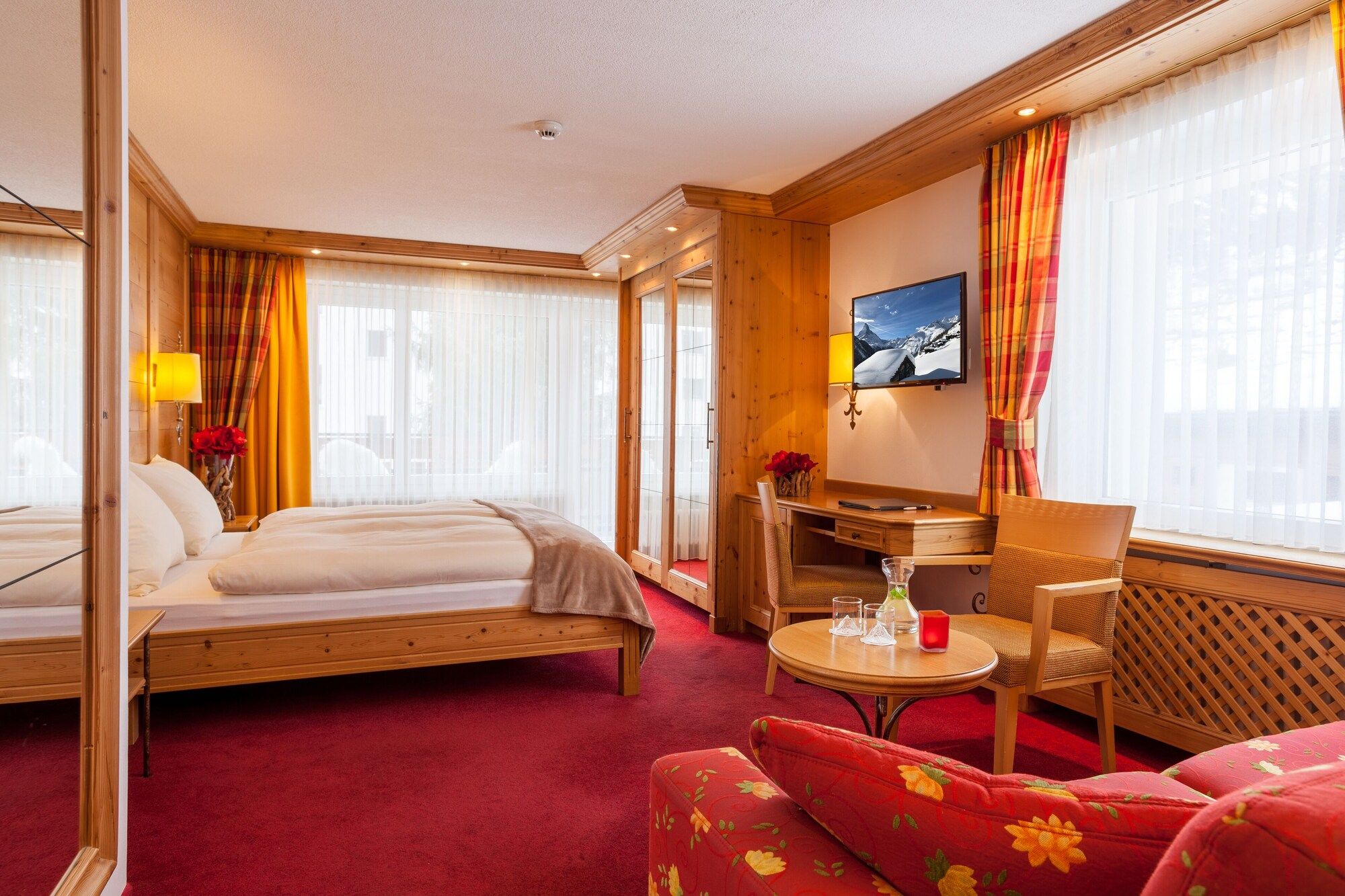 Schlafzimmer