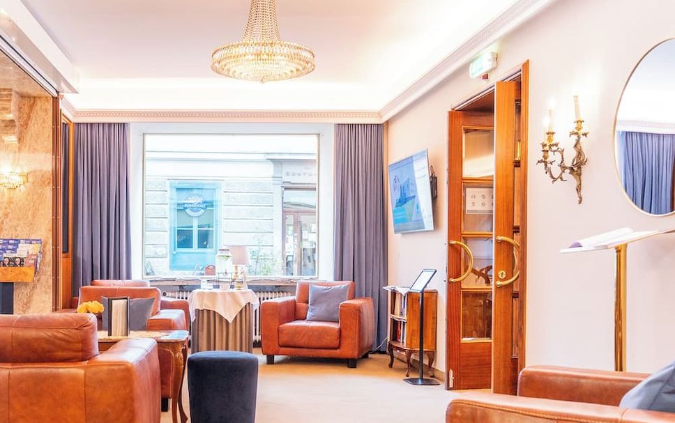 Lounge Foto