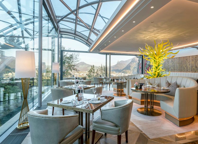 Restaurant Foto