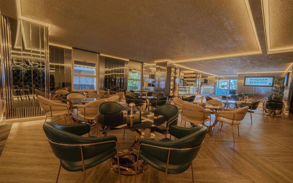 Lounge Foto