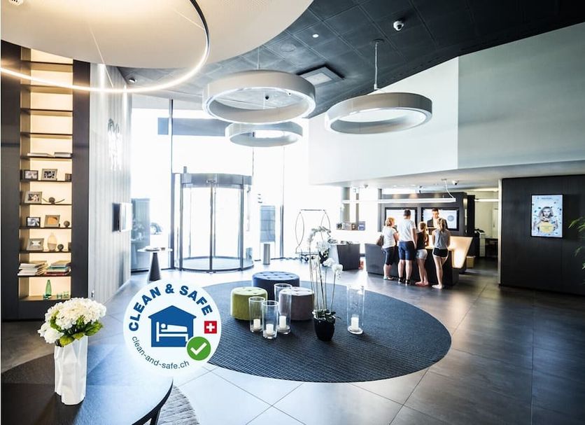 Lobby Foto