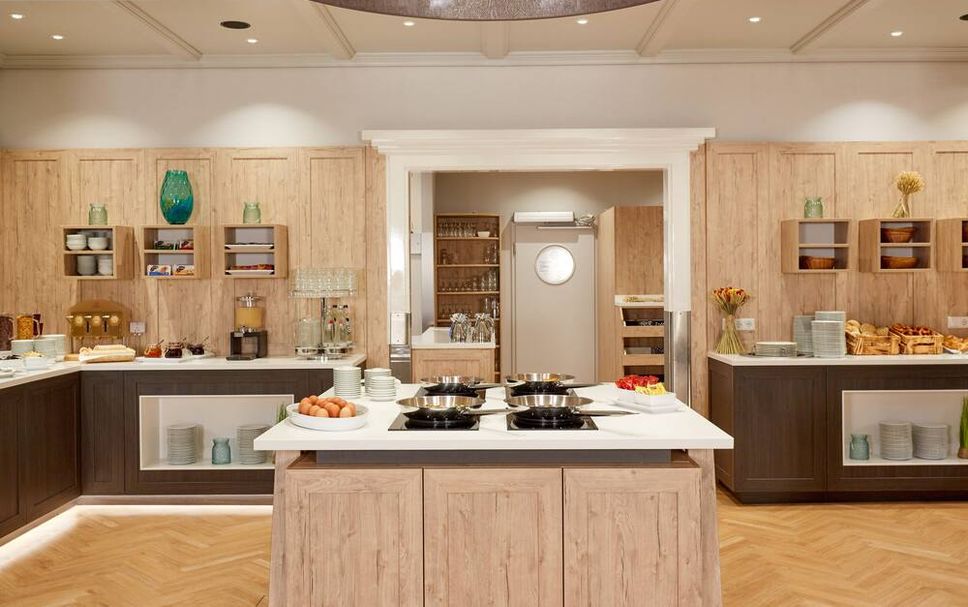 Buffet Foto