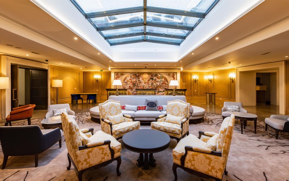Lobby Foto