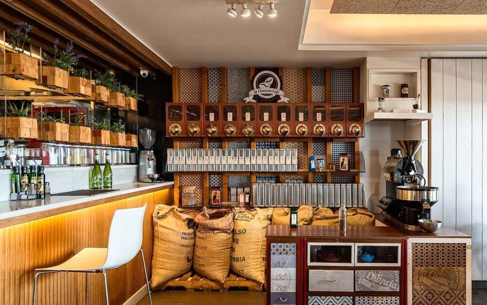Bar Foto