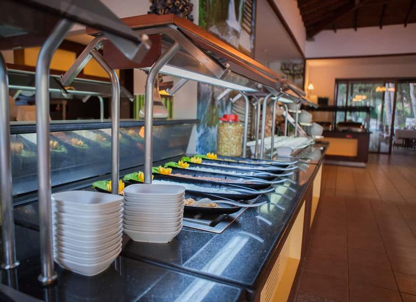 Buffet Foto