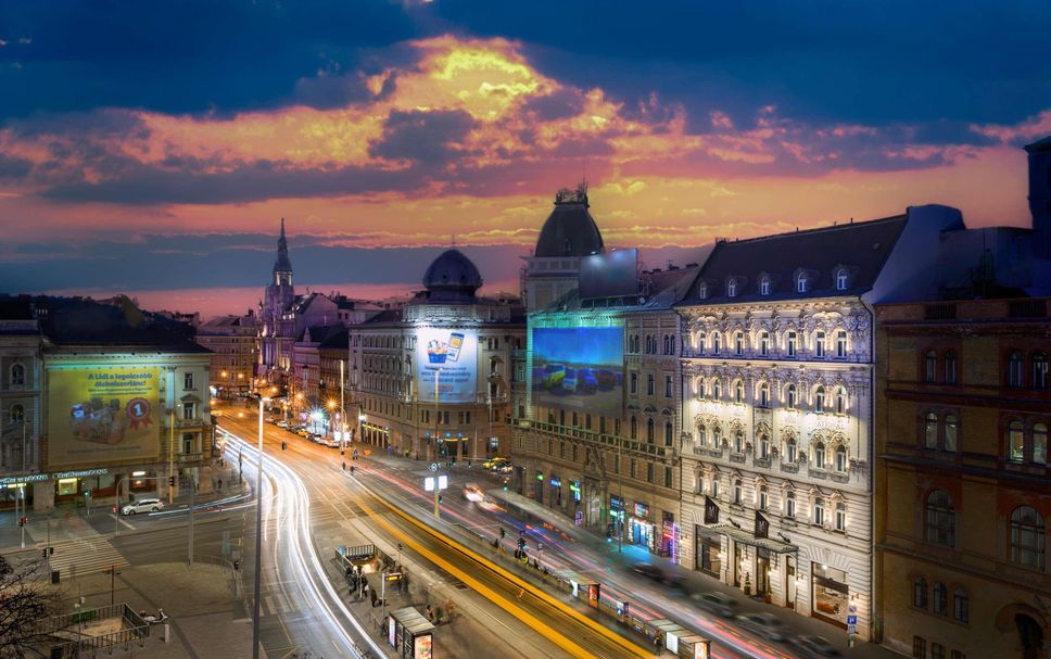 Gebäude Foto