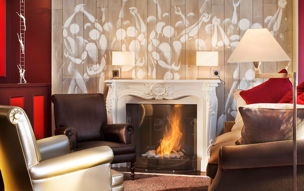 Lounge Foto