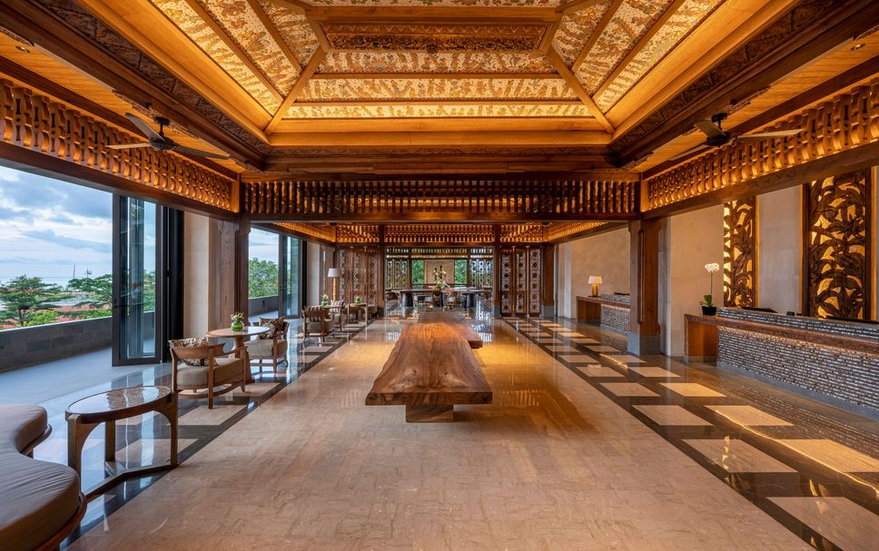 Lobby Foto