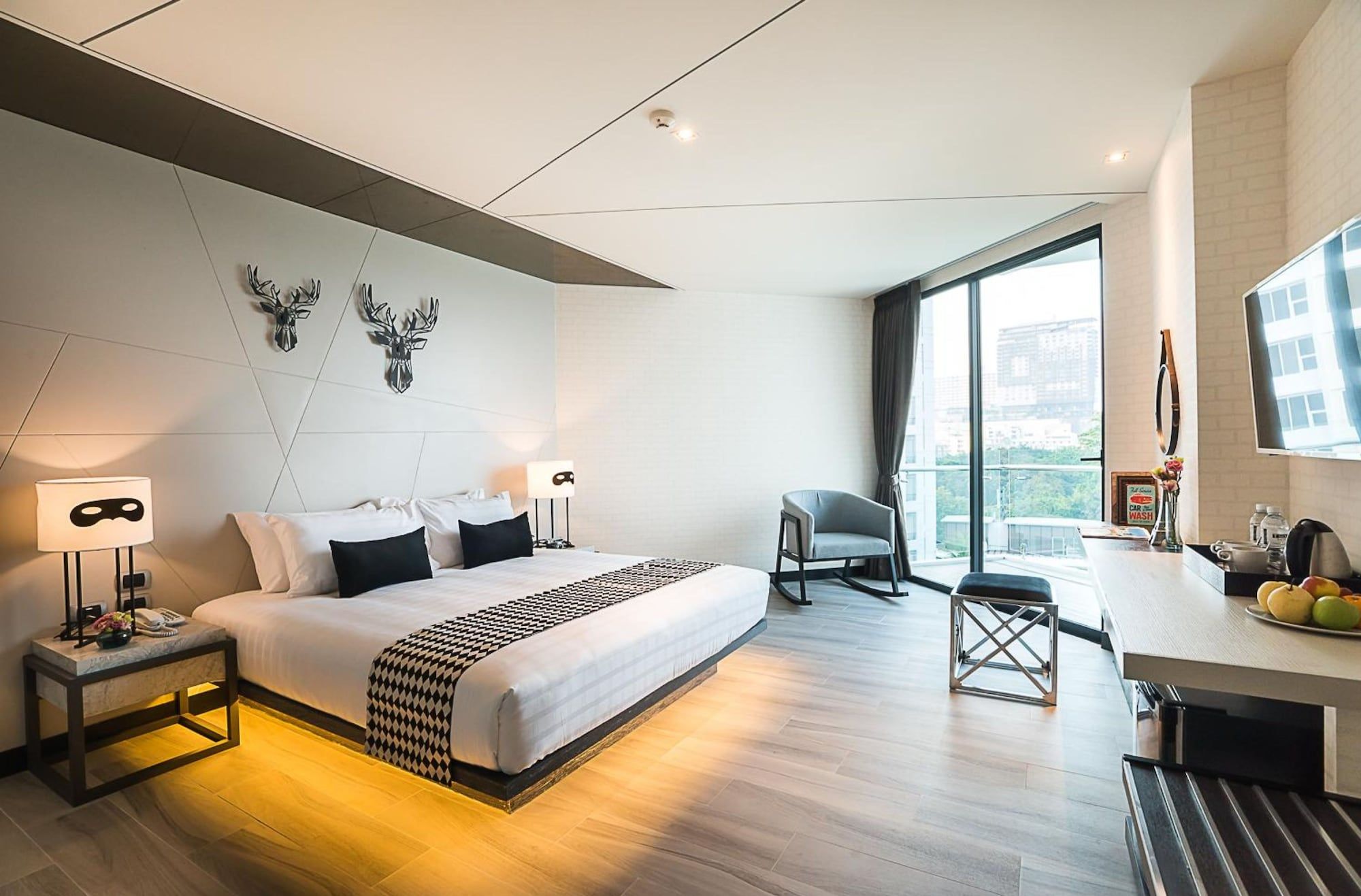Schlafzimmer