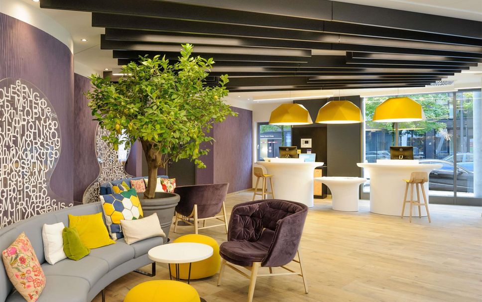 Lobby Foto