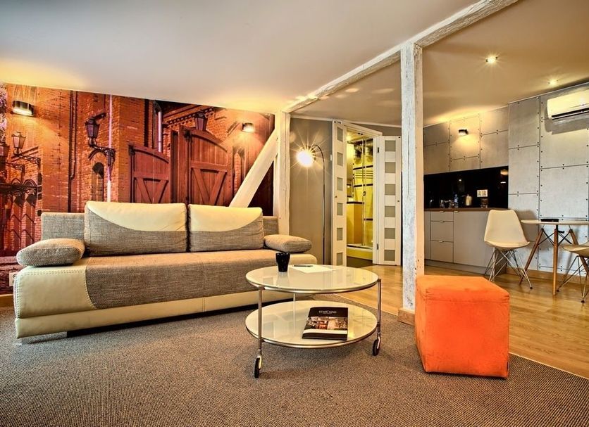 Wohnzimmer Foto
