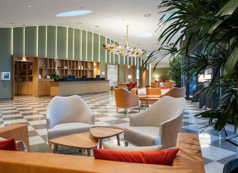 Lobby Foto