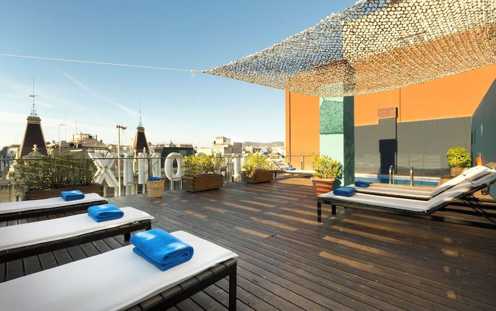 Balkon Foto