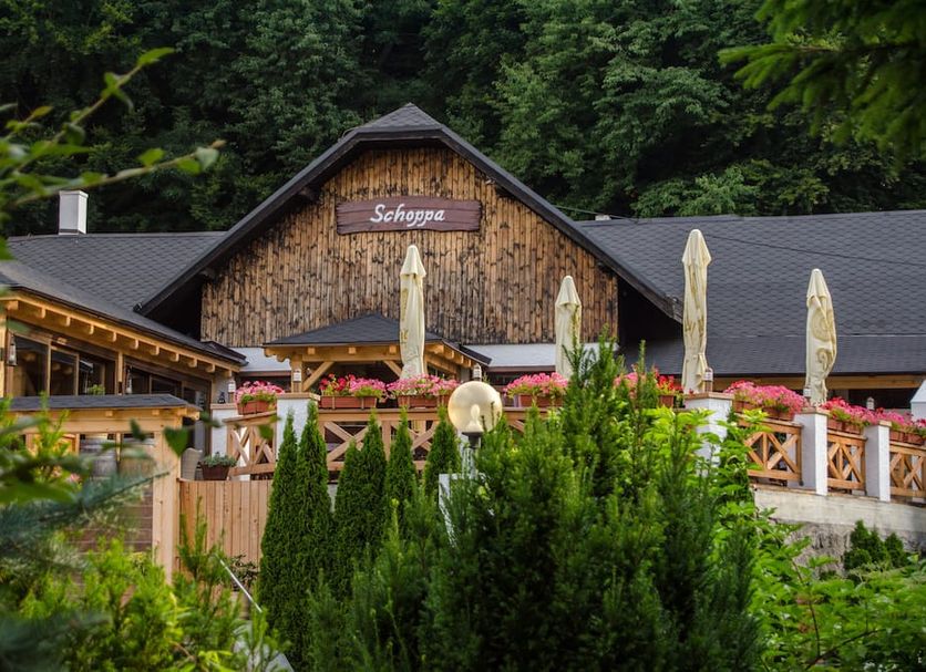 Außenansicht Foto