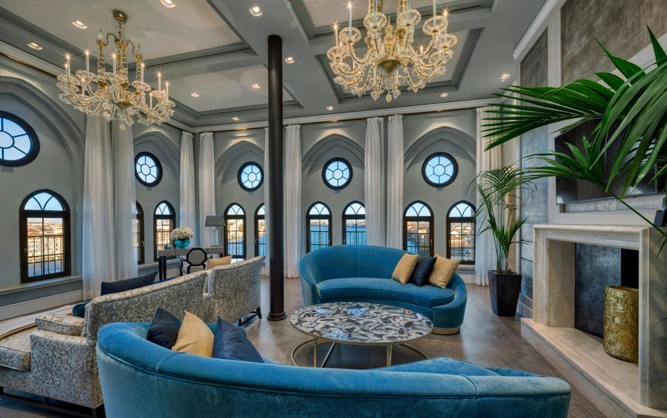 Lounge Foto