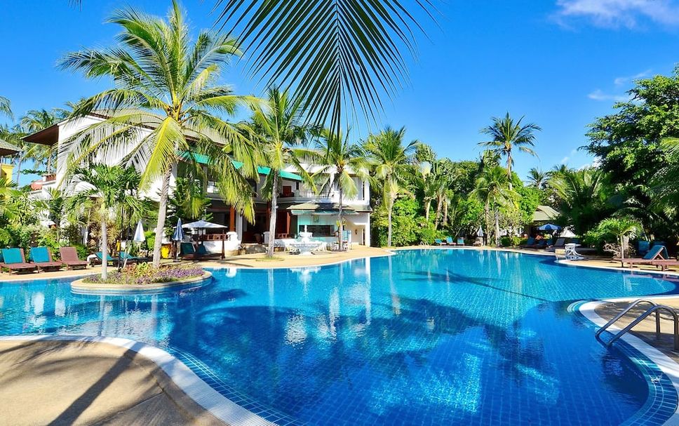 Pool Foto