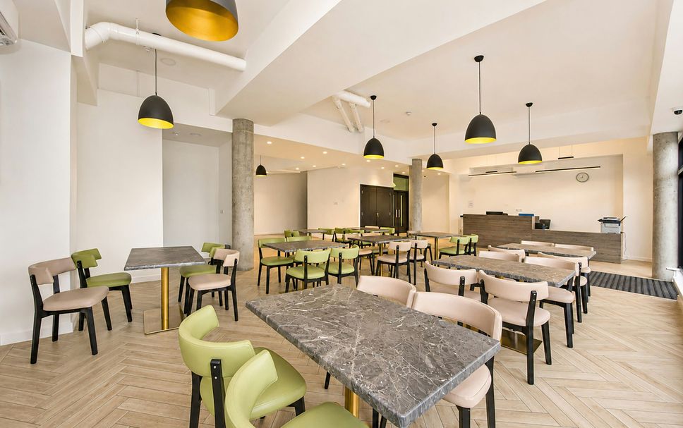 Restaurant Foto