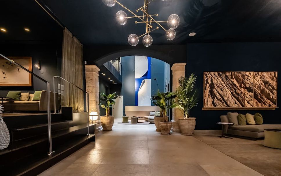 Lobby Foto