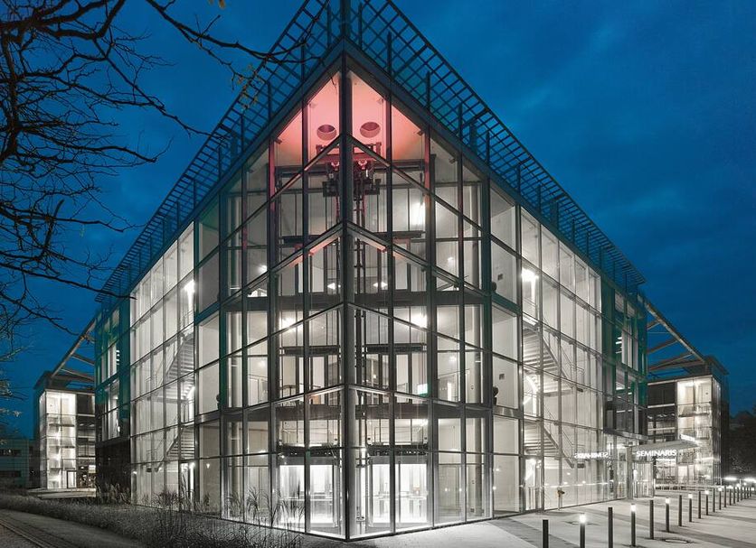 Gebäude Foto