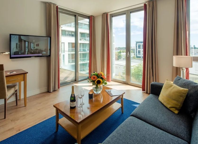 Wohnzimmer Foto