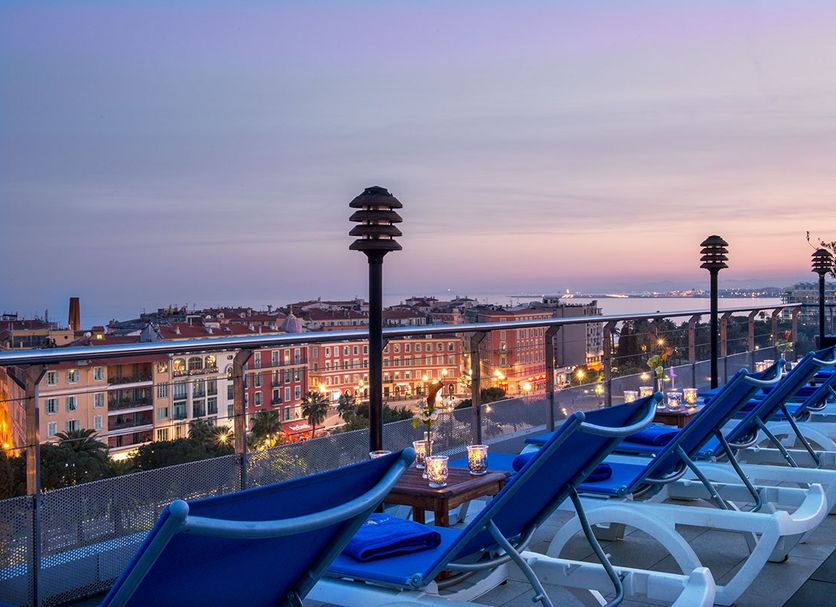 Balkon Foto