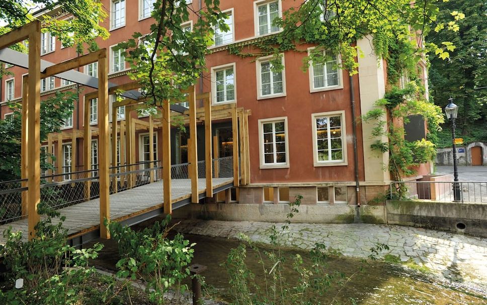 Außenansicht Foto