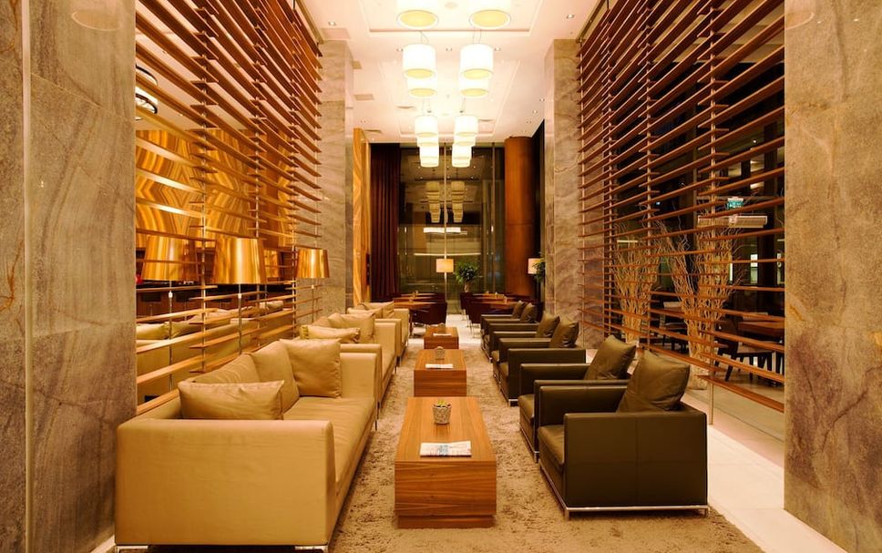 Lounge Foto