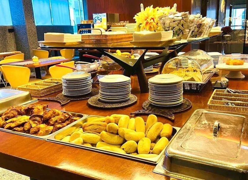 Buffet Foto