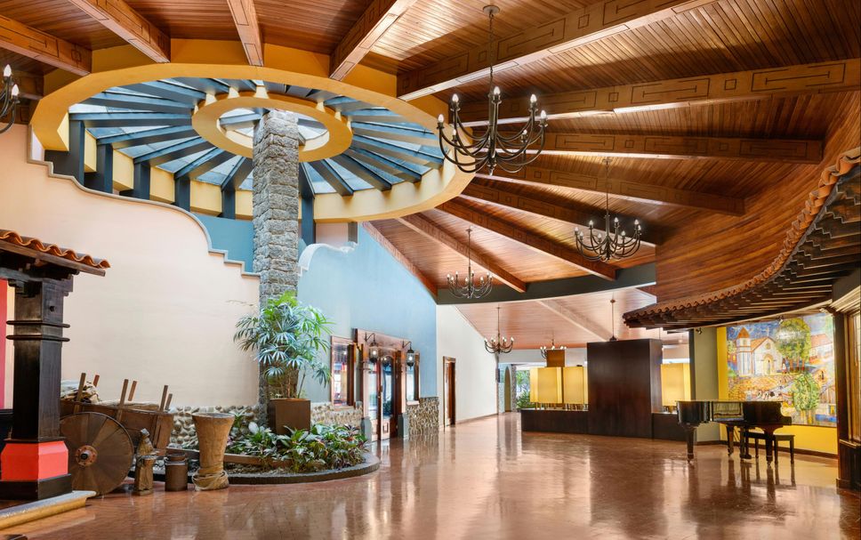 Lobby Foto