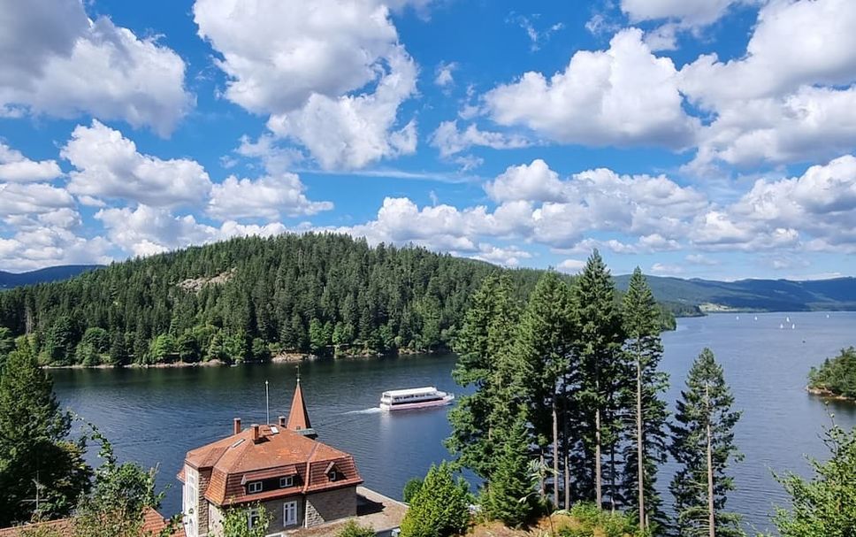 Außenansicht Foto