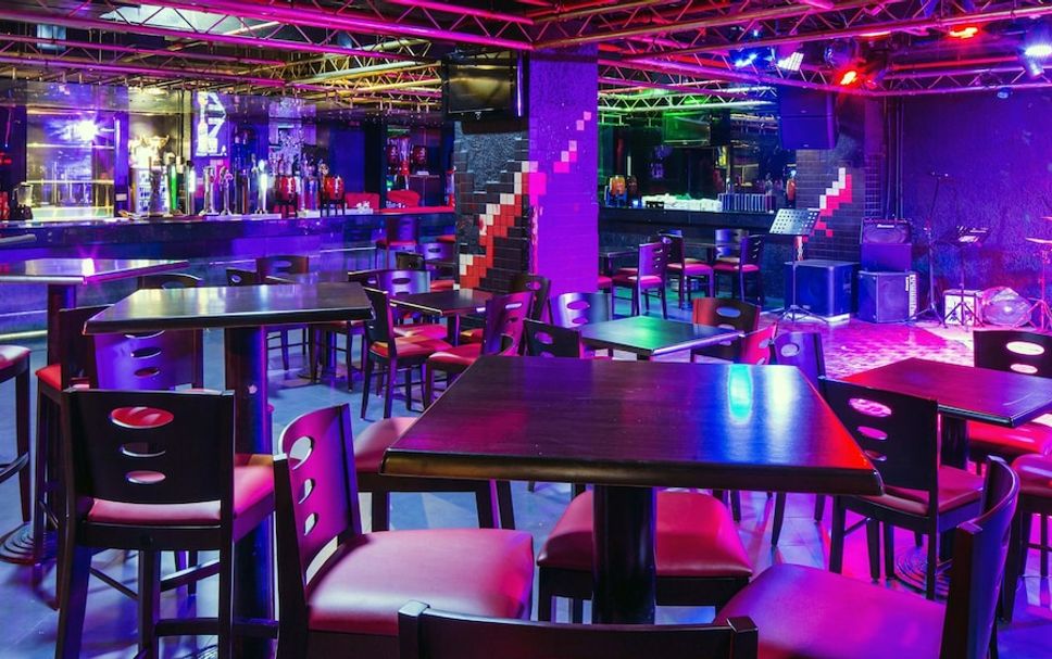 Hotelausstattung Foto