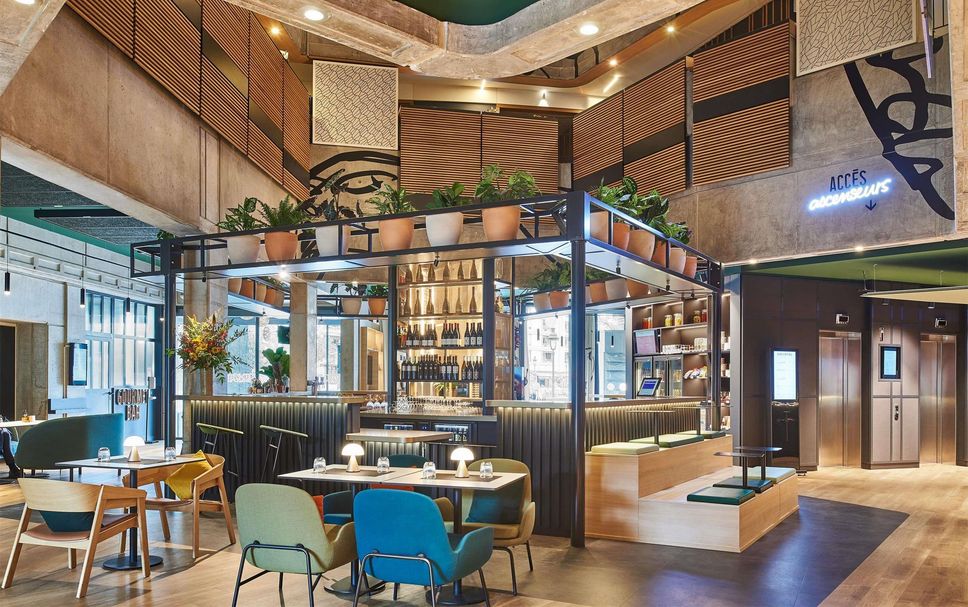 Restaurant Foto