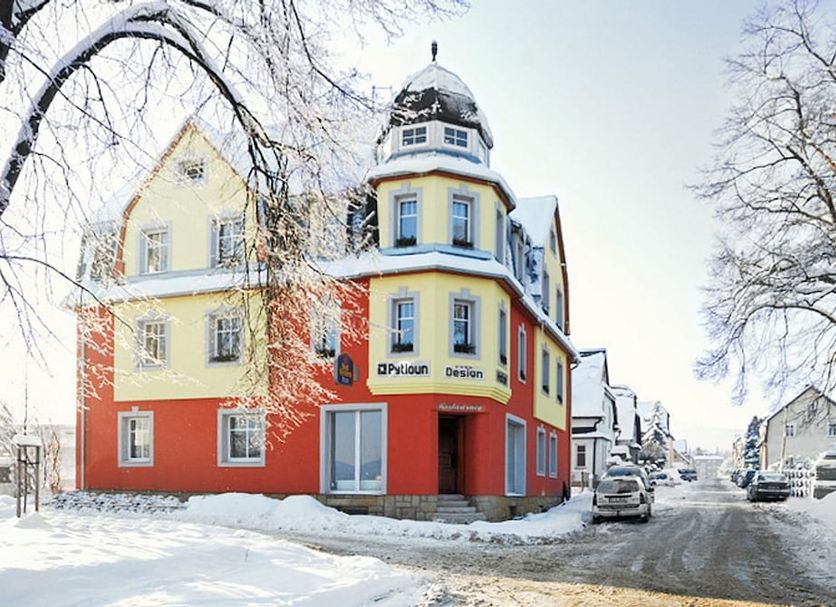 Gebäude Foto