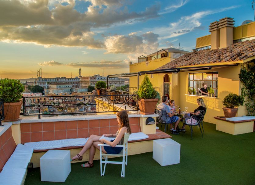 Balkon Foto