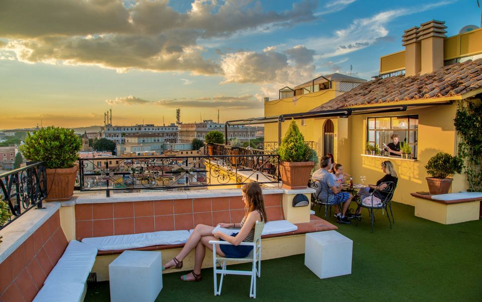 Balkon Foto