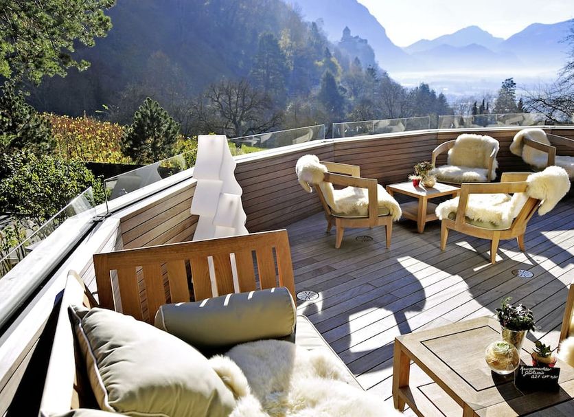 Balkon Foto