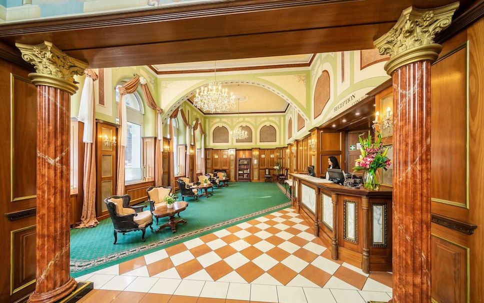 Lobby Foto