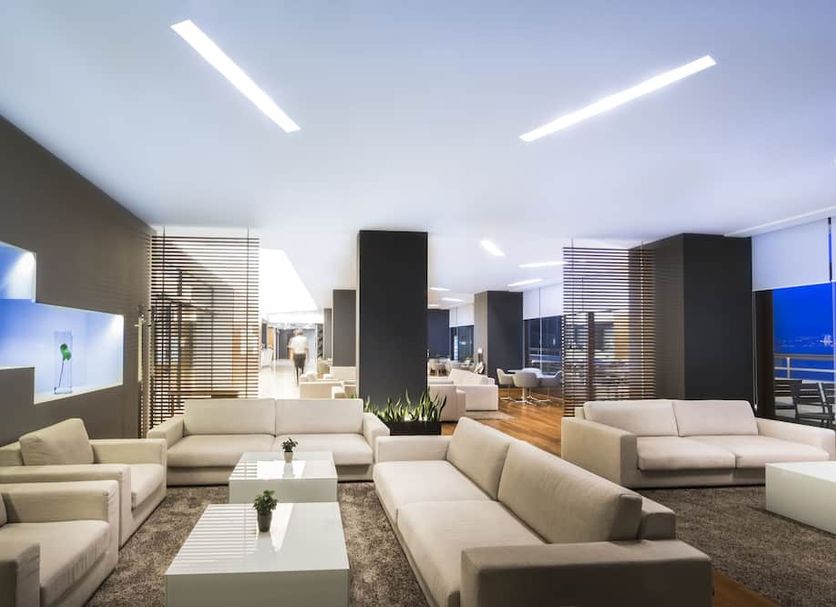 Lounge Foto