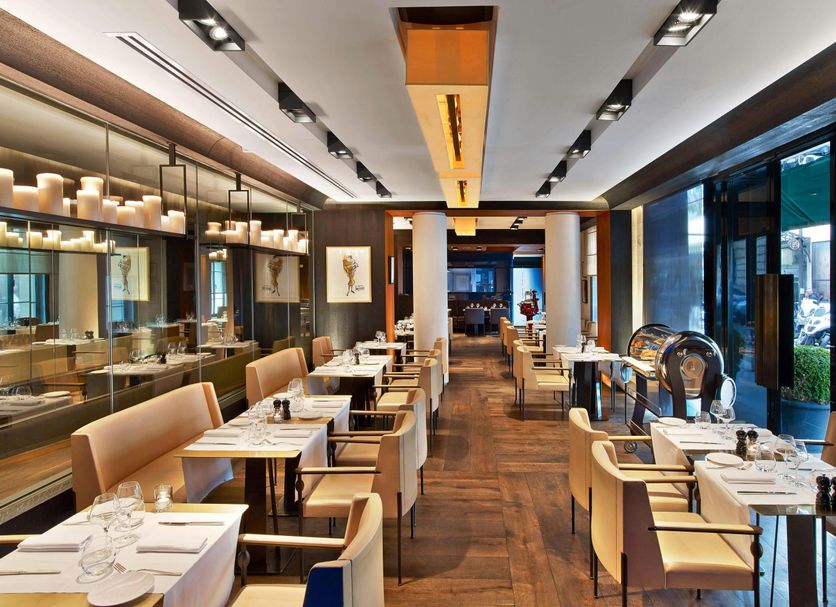 Restaurant Foto