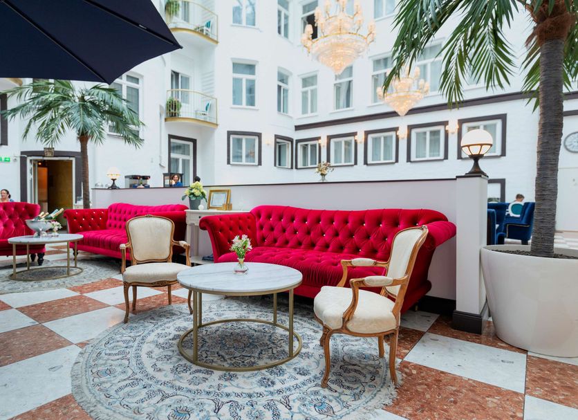 Lobby Foto