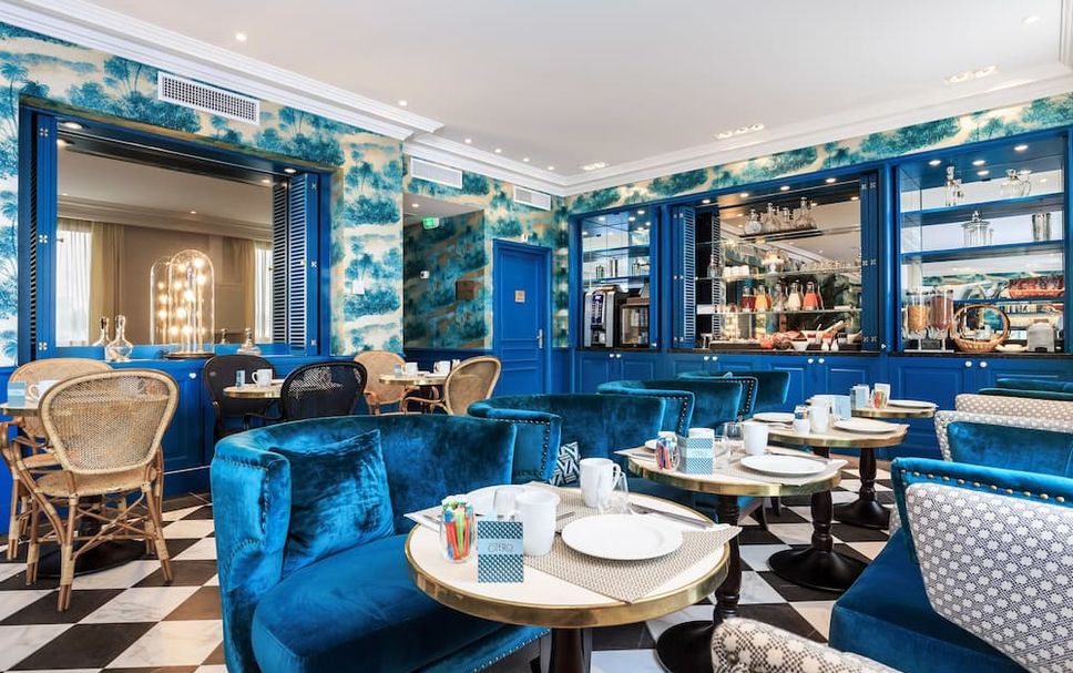Restaurant Foto