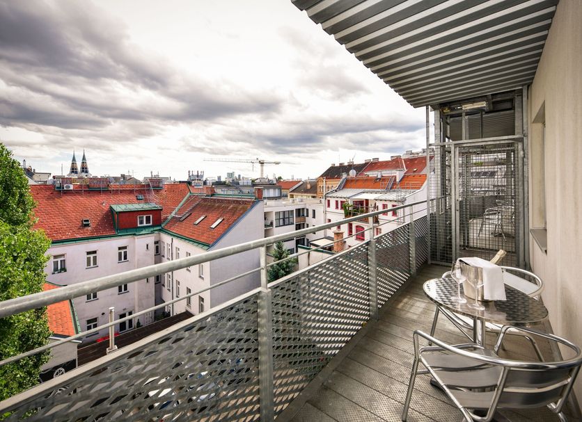 Balkon Foto