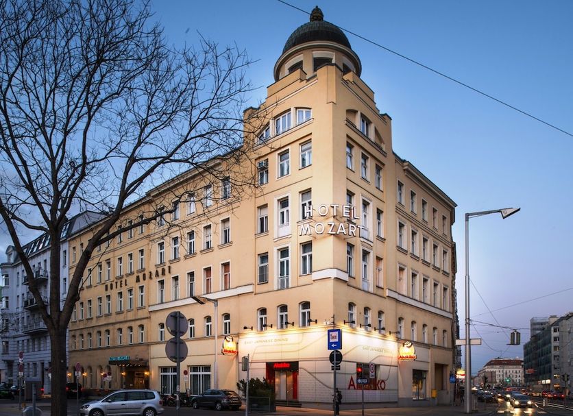 Gebäude Foto