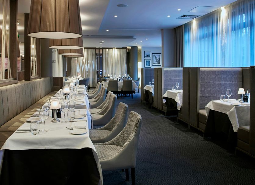 Restaurant Foto
