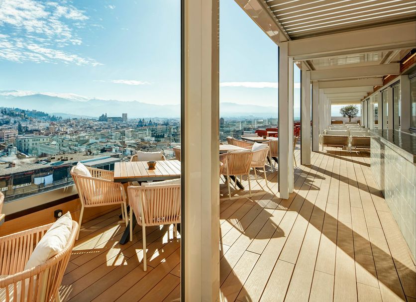 Balkon Foto