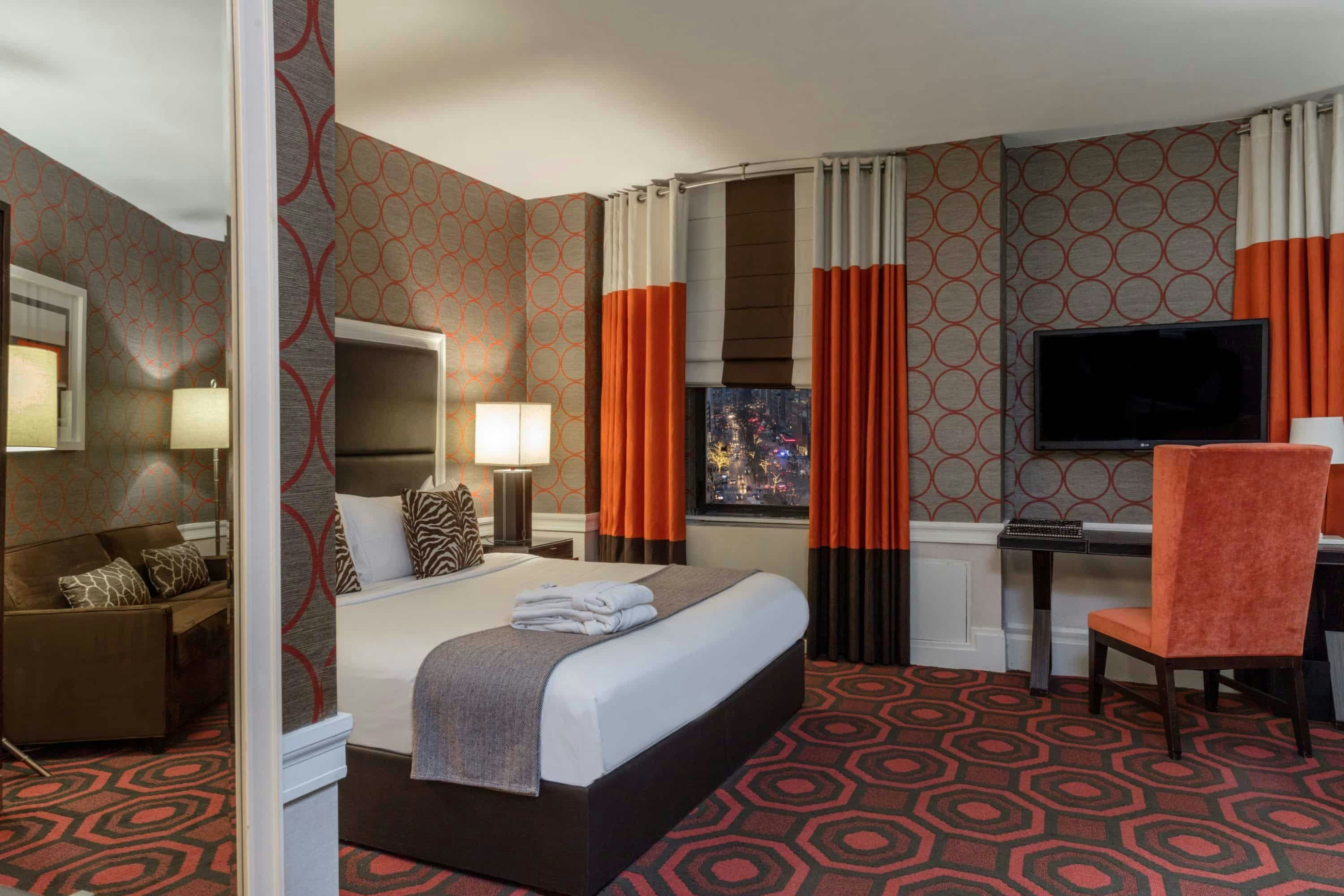 Schlafzimmer
