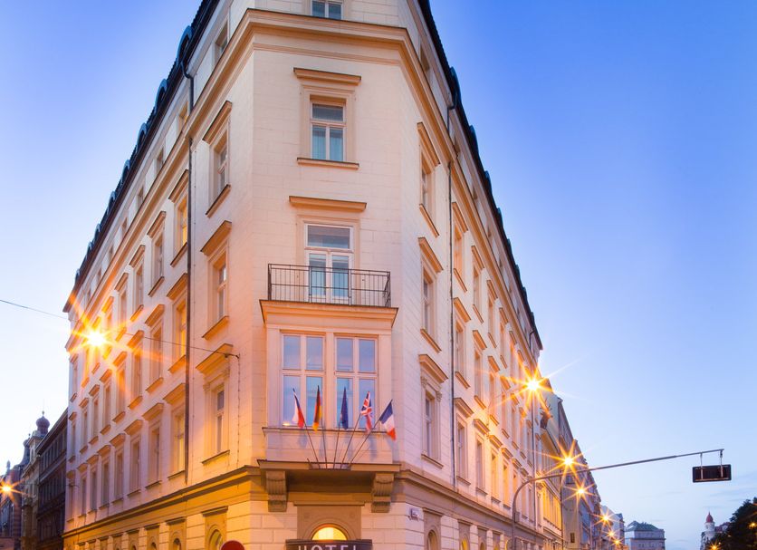 Gebäude Foto